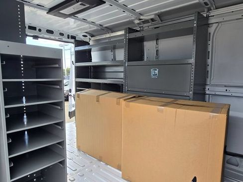 Used 2025 RAM ProMaster 2500 w/ Quick Order Package 22G SLT FWD image 19