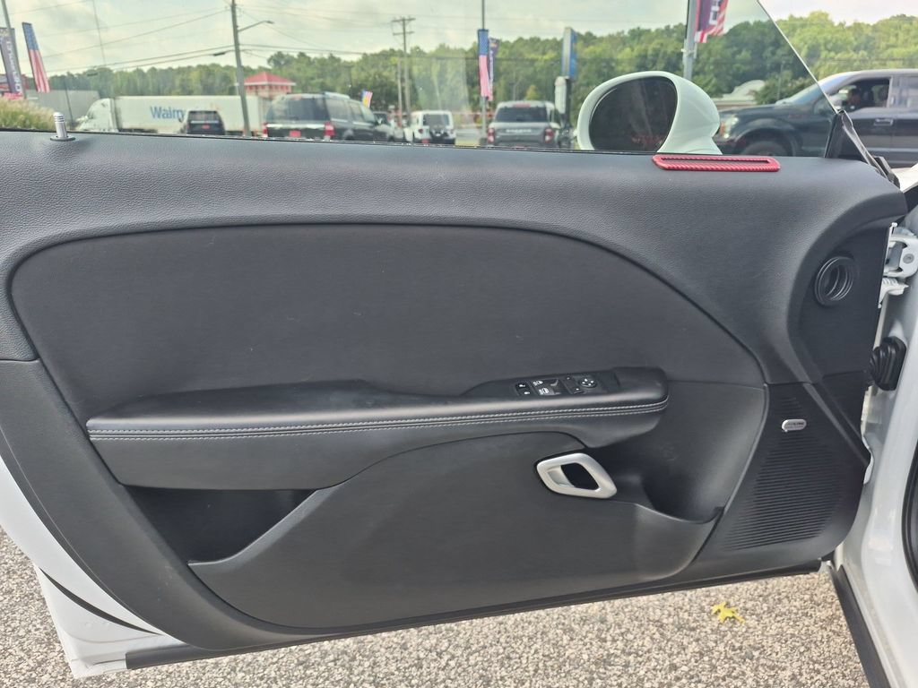 Used 2023 Dodge Challenger GT w/ Blacktop Package RWD image 12