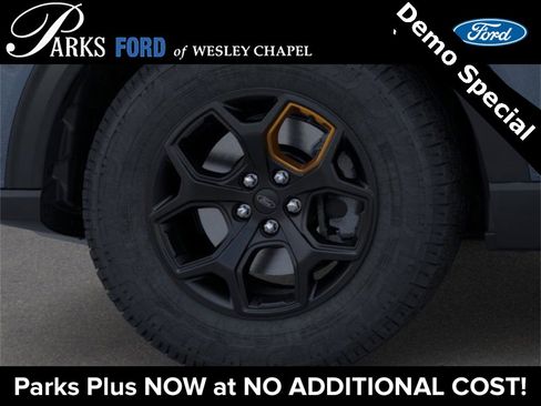 New 2026 Ford Explorer Tremor image 19