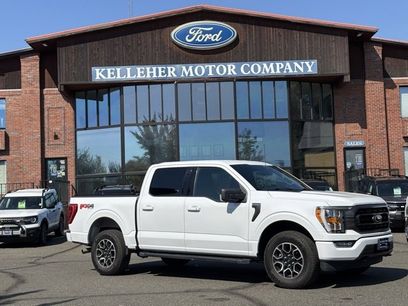 Used 2022 Ford F150 XLT w/ Equipment Group 302A High