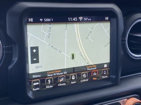 Used 2018 Jeep Wrangler Unlimited Sahara w/ Quick Order Package 24M Moab image 17