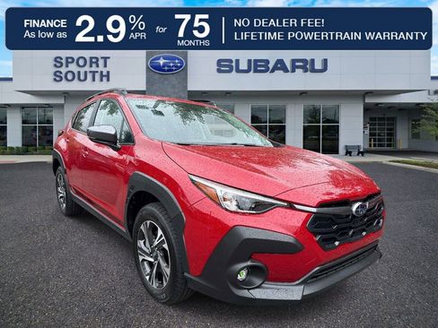 New 2026 Subaru Crosstrek 2.0i Premium image 1