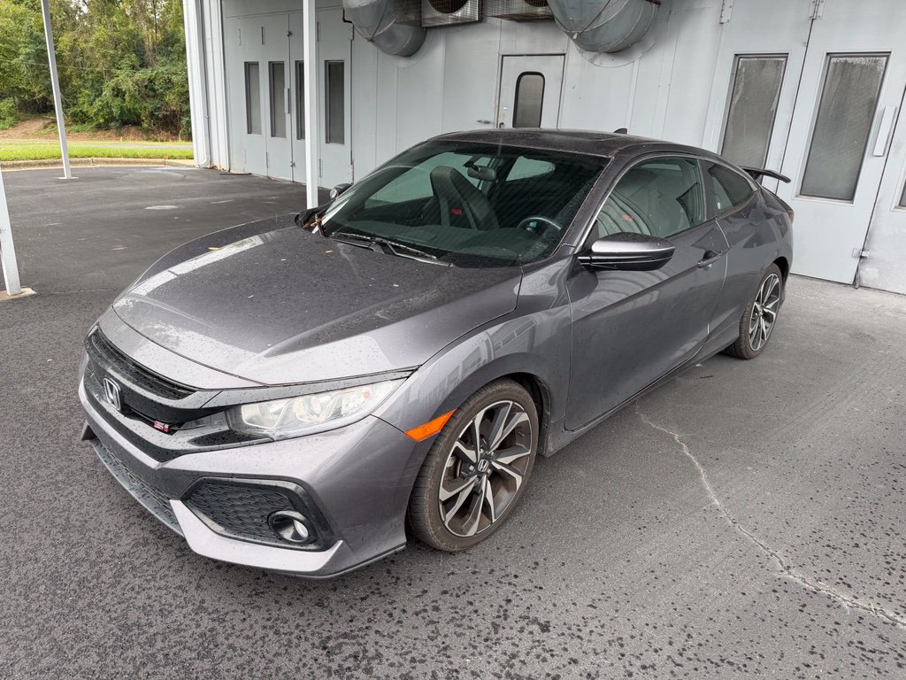 Used 2017 Honda Civic Si image 1