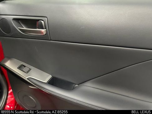 Used 2023 Lexus IS 500 w/ Accessory Package 2 RWD image 24