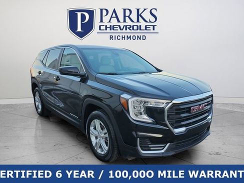 Certified 2024 GMC Terrain SLE image 1