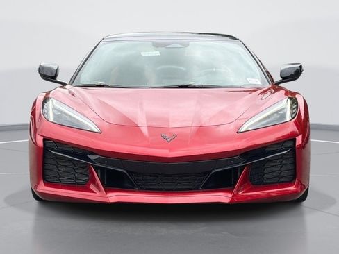 Used 2025 Chevrolet Corvette E-Ray w/ Stealth Interior Trim Package AWD/4WD image 2