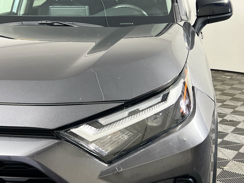 Used 2024 Toyota RAV4 LE FWD image 11