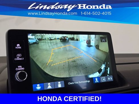 Certified 2026 Honda CR-V EX-L image 17