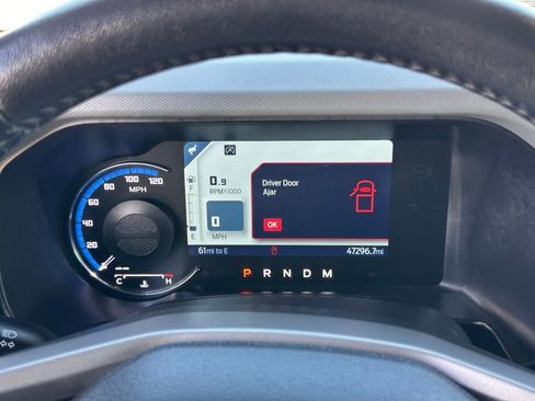 Used 2022 Ford Bronco Big Bend image 24