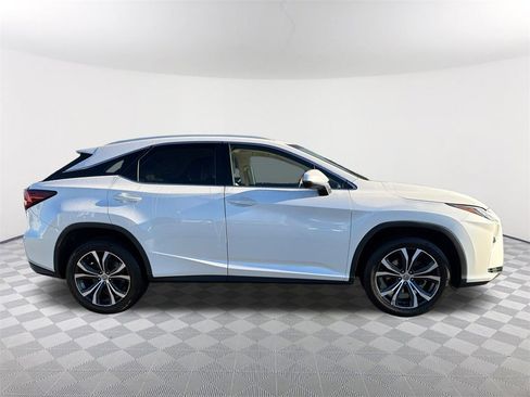 Used 2017 Lexus RX 350 FWD w/ Premium Package image 4