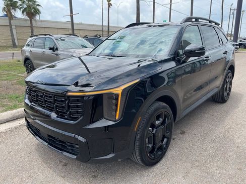 New 2026 Kia Sorento SX Prestige AWD/4WD image 3