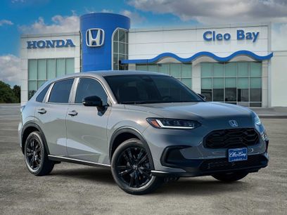 New 2026 Honda HR-V Sport