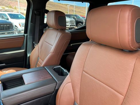 Used 2024 Toyota Tundra 1794 Edition AWD/4WD image 16