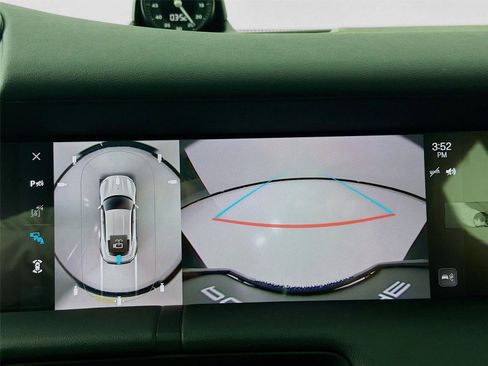 New 2025 Porsche Taycan image 14