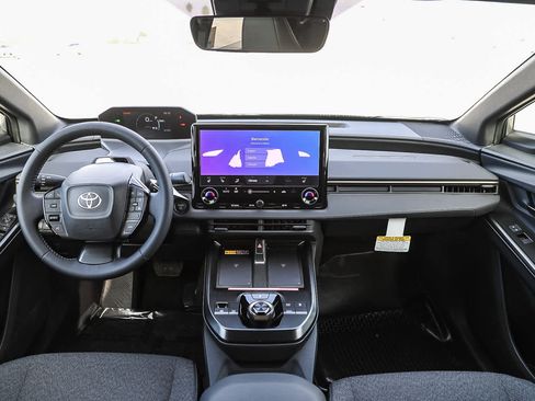 New 2026 Toyota bZ image 14