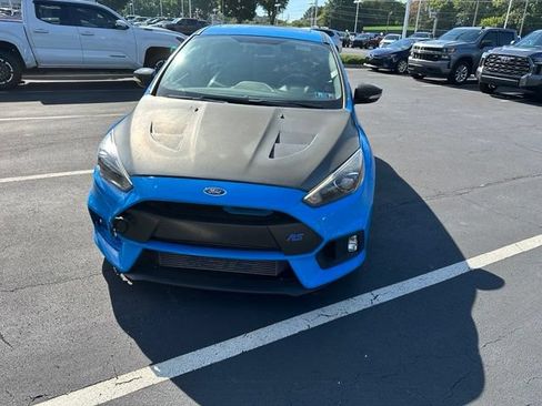 Used 2017 Ford Focus RS AWD/4WD image 5