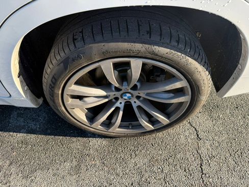 Used 2017 BMW X6 w/ Sports Activity Package AWD/4WD image 20