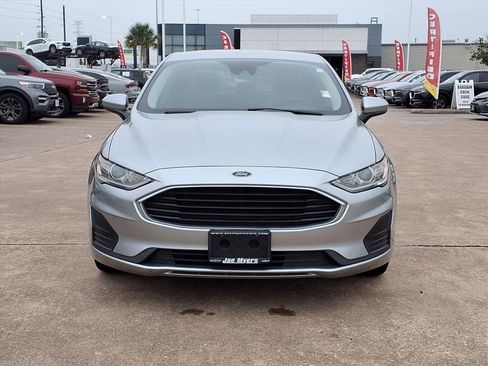 Used 2020 Ford Fusion S image 25