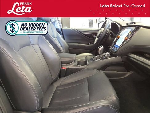 Used 2023 Subaru Outback Limited AWD/4WD image 21