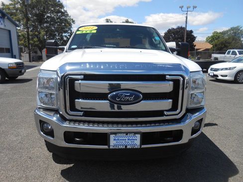 Used 2014 Ford F250 XLT w/ XLT Value Package AWD/4WD image 4