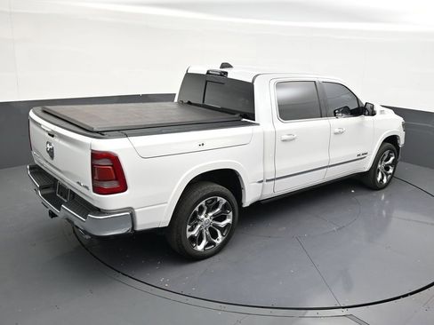 Used 2024 RAM 1500 Limited AWD/4WD image 18