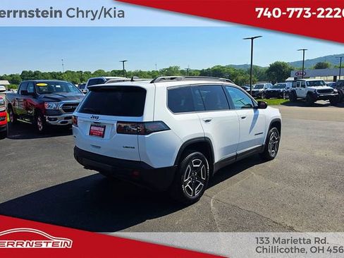 Used 2026 Jeep Cherokee Limited AWD/4WD image 6