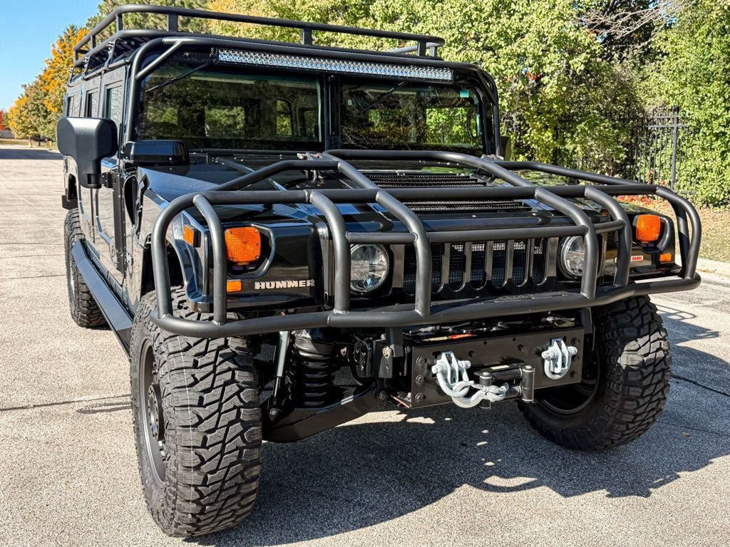 Used 2006 HUMMER H1 4-Door Wagon AWD/4WD image 45
