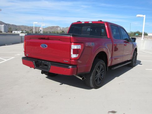Used 2023 Ford F150 Lariat image 5