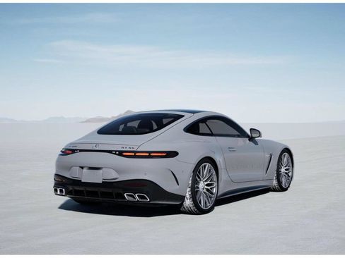New 2026 Mercedes-Benz AMG GT 55 image 22