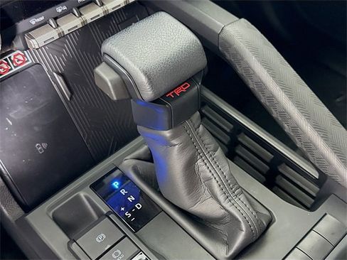 Certified 2025 Toyota 4Runner TRD Sport image 16