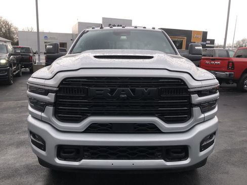 New 2026 RAM 2500 Laramie w/ Night Edition image 16