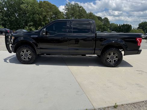Used 2016 Ford F150 XLT w/ Equipment Group 302A Luxury AWD/4WD image 3