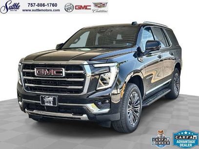 Certified 2025 GMC Yukon Elevation