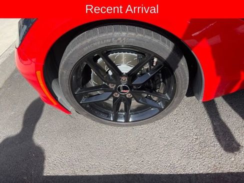 Used 2014 Chevrolet Corvette Stingray Coupe w/ 2LT Preferred Equipment Group RWD image 8