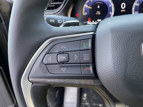 New 2026 Jeep Grand Cherokee Limited image 15