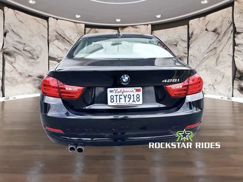 Used 2015 BMW 428i Coupe RWD image 6