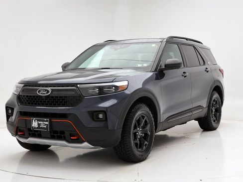 Used 2022 Ford Explorer Timberline image 6