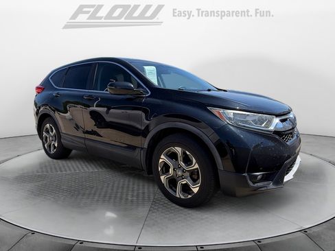 Used 2018 Honda CR-V EX image 1