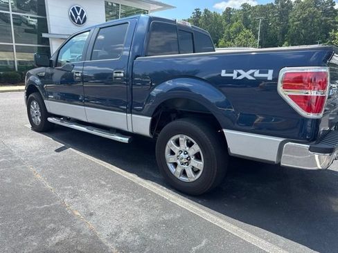 Used 2013 Ford F150 XLT w/ Luxury Equipment Group AWD/4WD image 8