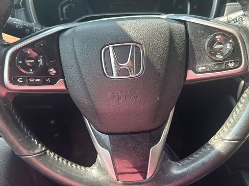 Used 2021 Honda CR-V EX-L image 12