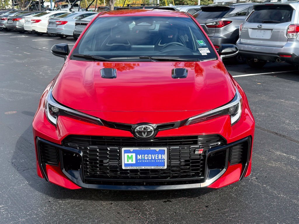 Certified 2026 Toyota Corolla GR AWD/4WD image 12