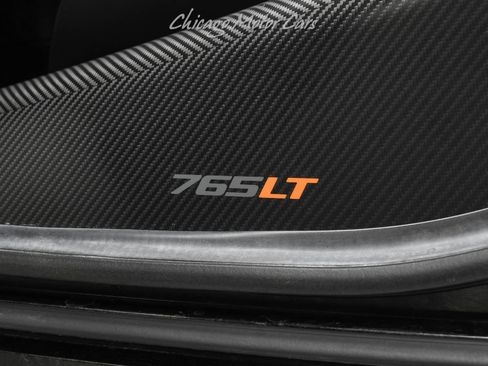 Used 2022 McLaren 765LT image 30