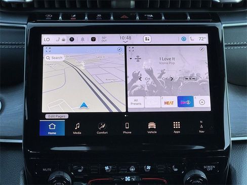 New 2025 Jeep Grand Cherokee Limited w/ Luxury Tech Group II image 3