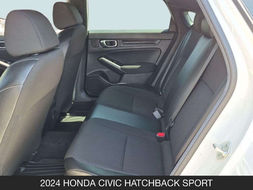 Used 2024 Honda Civic Sport image 16