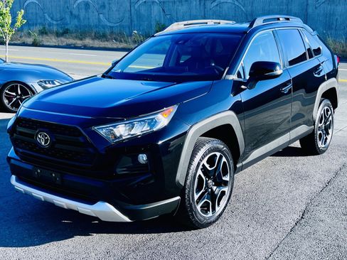 Used 2021 Toyota RAV4 Adventure image 9