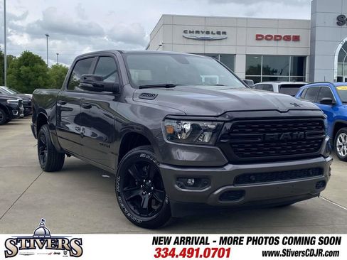 Used 2024 RAM 1500 Big Horn image 1