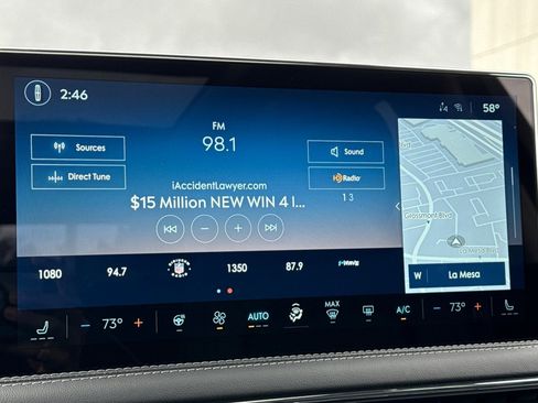 New 2025 Lincoln Corsair Grand Touring w/ Equipment Group 302A image 17