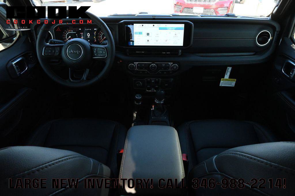 New 2026 Jeep Gladiator Sport AWD/4WD image 6