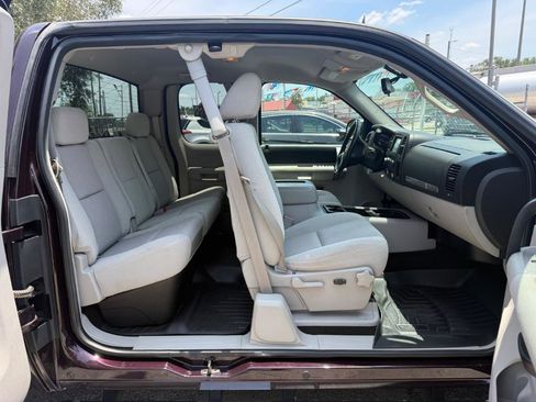 Used 2009 Chevrolet Silverado 1500 LT w/ All Star Package AWD/4WD image 15