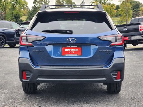 Used 2020 Subaru Outback Onyx Edition XT w/ Popular Package #2 AWD/4WD image 6